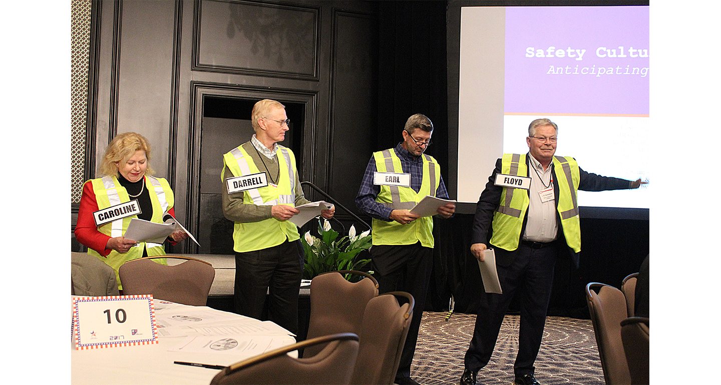 Short Line Safety Institute Unveils Interactive Training